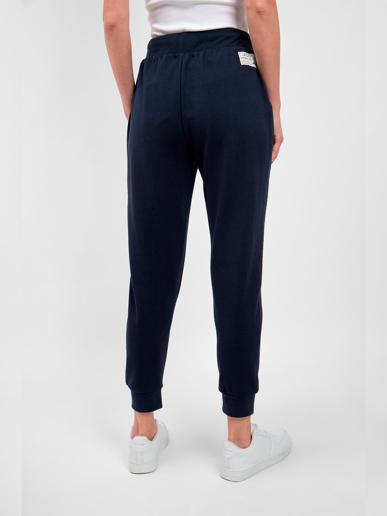 Штаны спортивные Fred Mello модель FW24S03PF_BLUE Фото