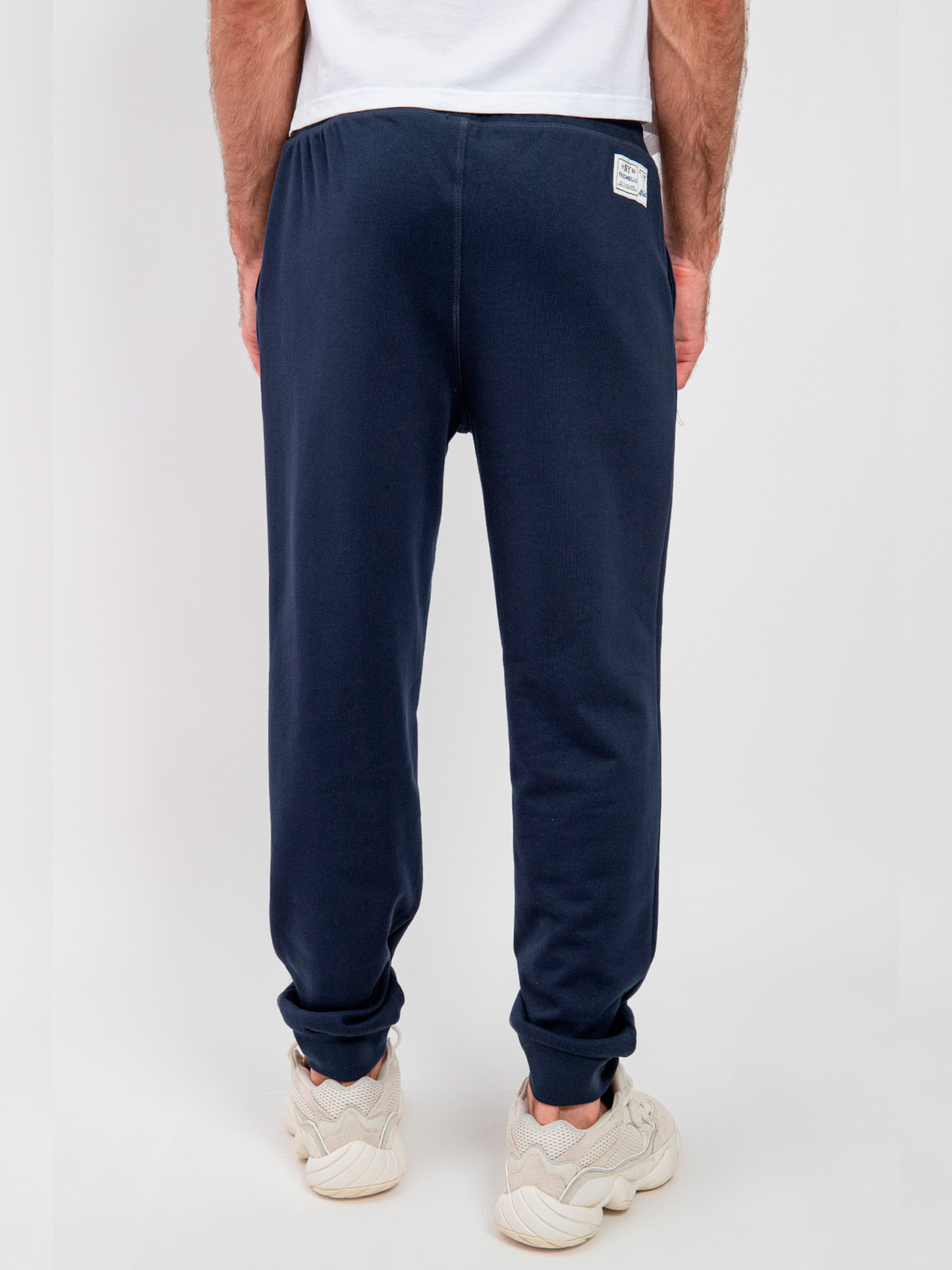 Штаны спортивные Fred Mello модель FM24S01PF_BLUE Фото