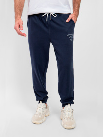 Спортивні штани Fred Mello модель FM24S01PF_BLUE Фото