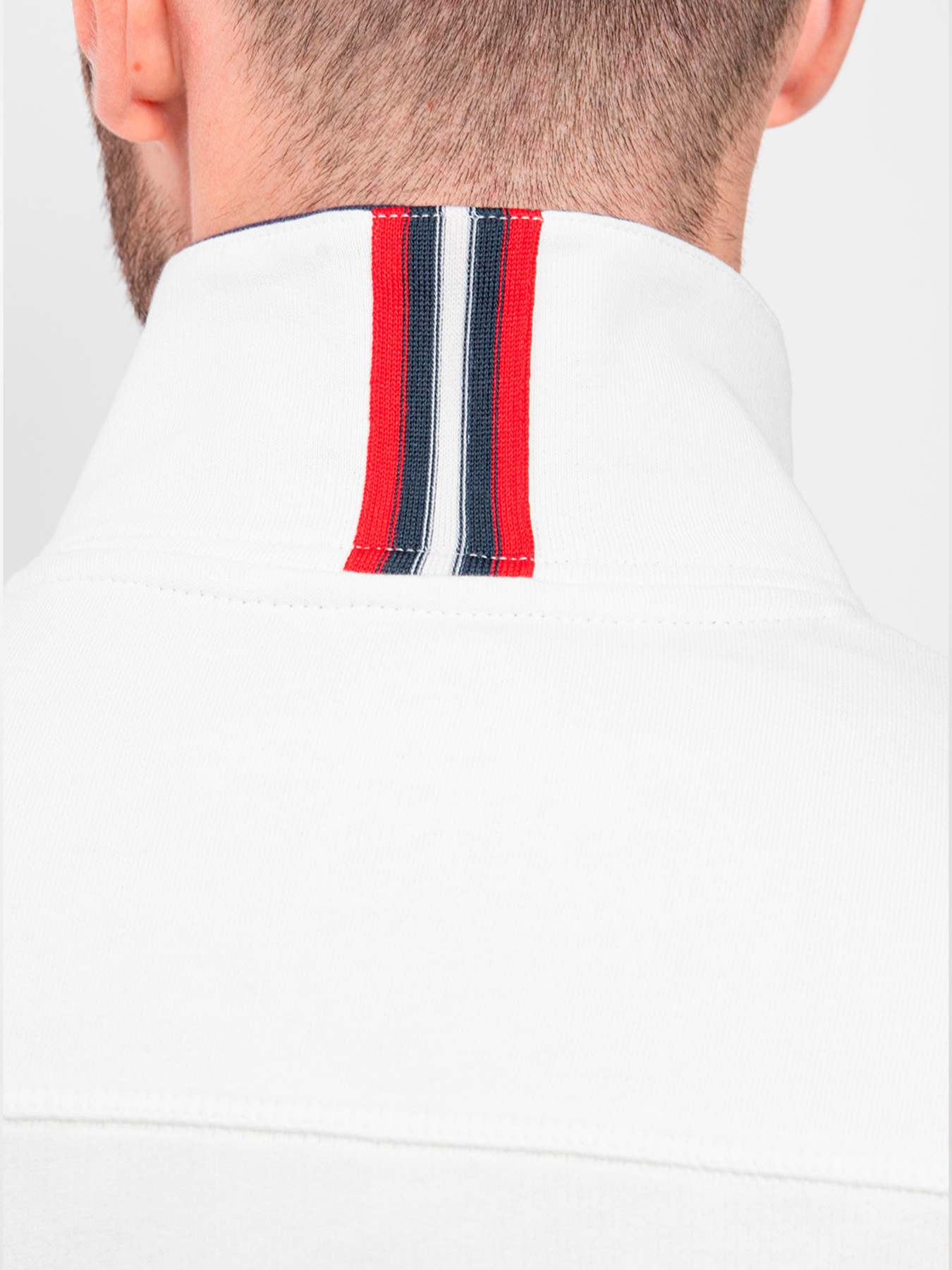 Кофта Fred Mello модель FM24S15FZ_OFF.WHITE Фото