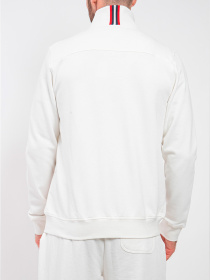 Кофта Fred Mello модель FM24S15FZ_OFF.WHITE Кофта Fred Mello модель FM24S15FZ_OFF.WHITE Фото