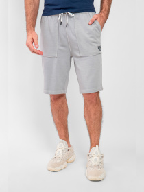 Шорты Fred Mello модель FM24S08EF_STEEL Фото