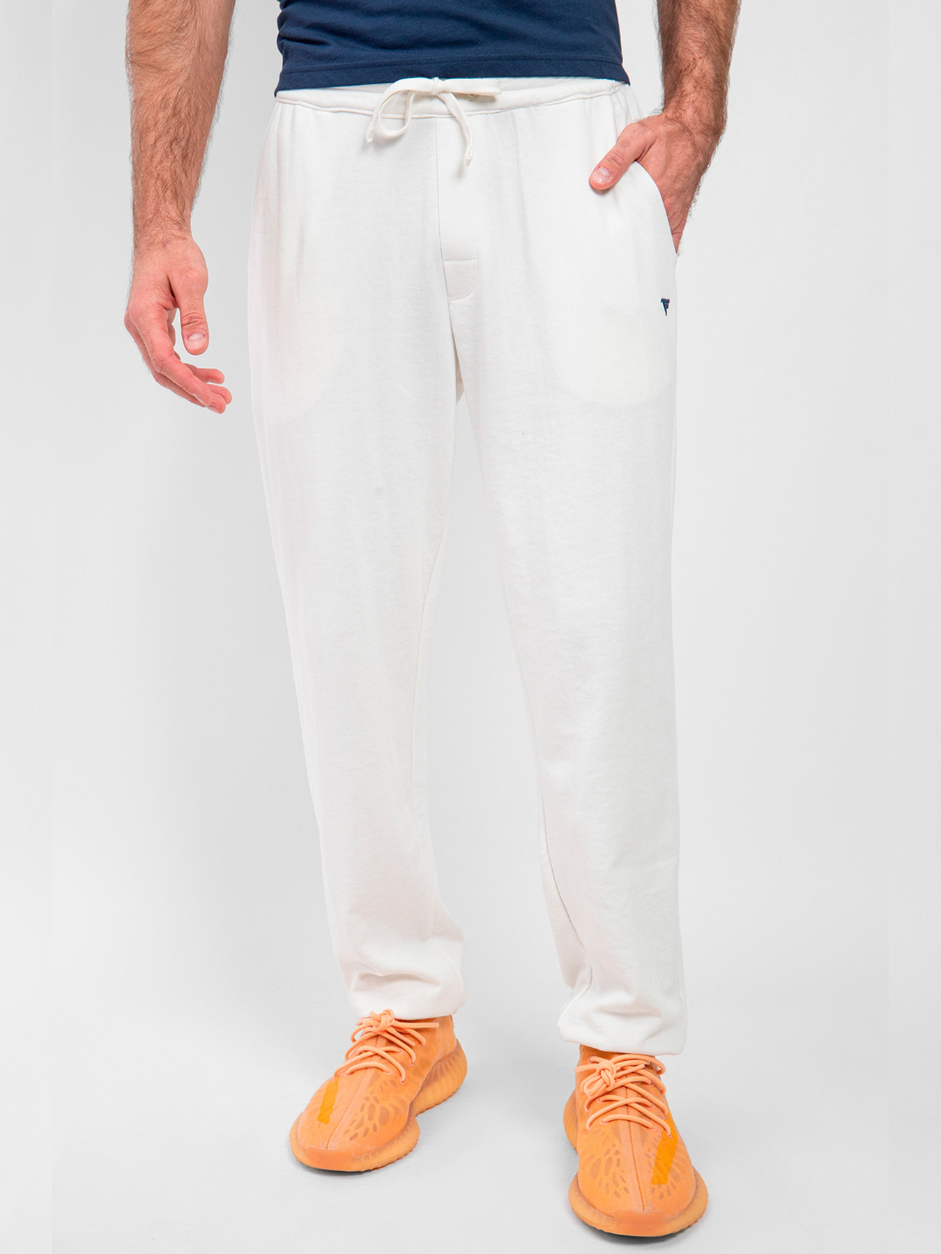 Спортивні штани Fred Mello модель FM24S03PF_OFF.WHITE Фото