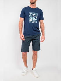 Шорти Fred Mello модель FM24S12EU_BLUE Фото