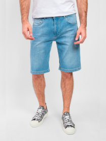 Джинсові шорти Fred Mello модель FM24S32EF_LIGHT.BLUE Джинсові шорти Fred Mello модель FM24S32EF_LIGHT.BLUE Фото