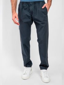 Штани повсякденні Fred Mello модель FM24S11PU_BLUE Фото