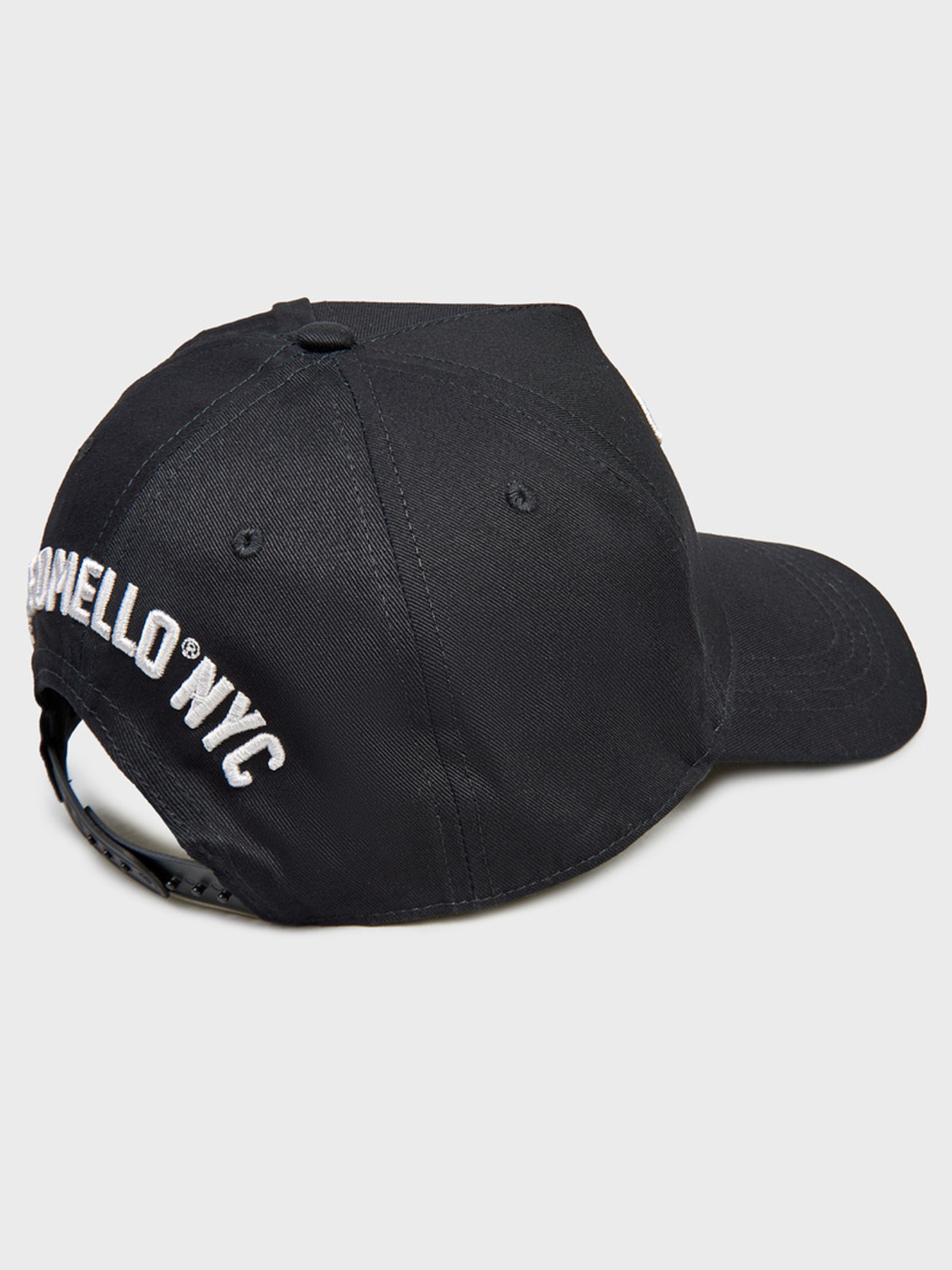 Кепка Fred Mello модель FMSAMPRAS_BLACK Фото