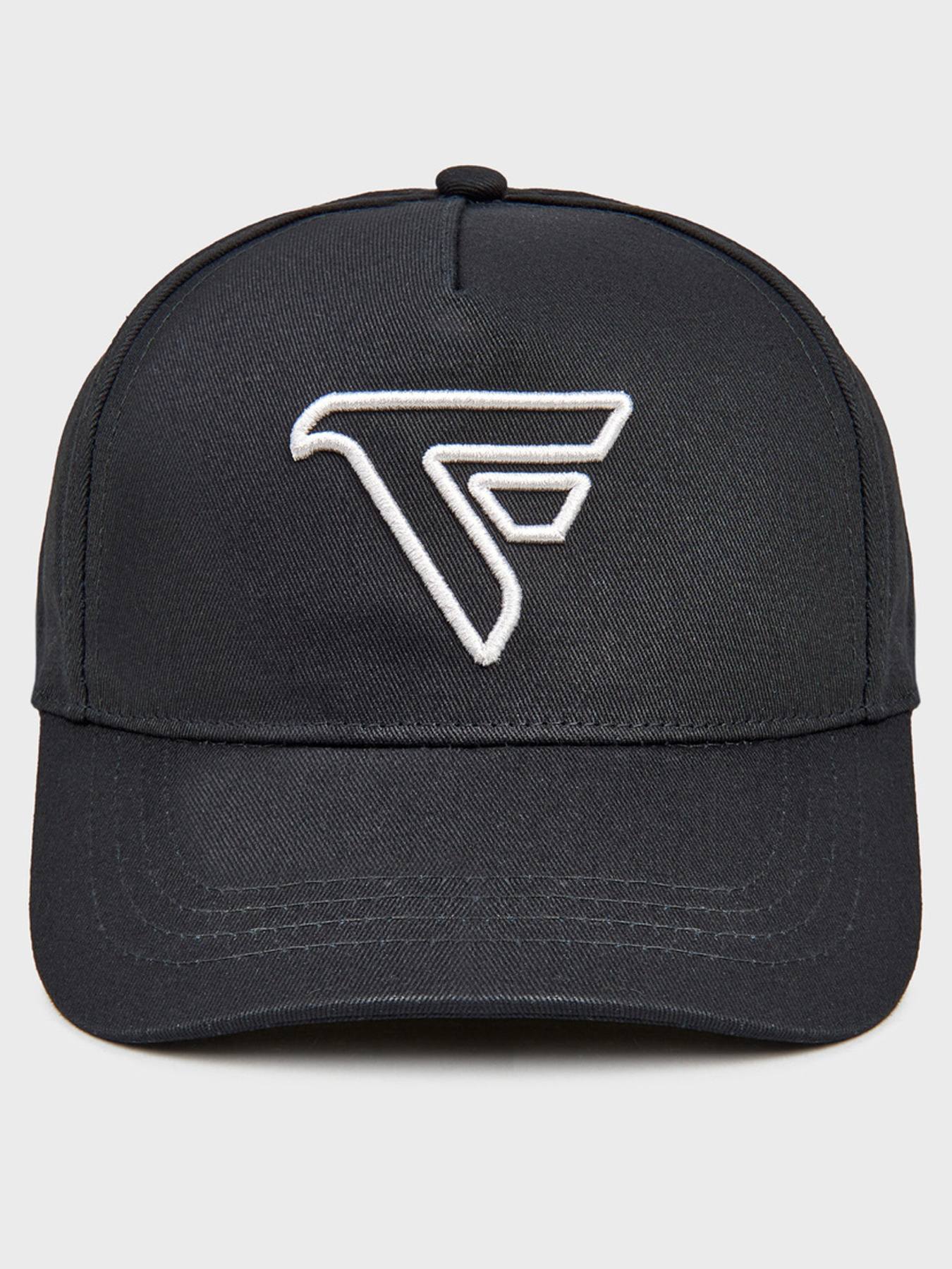 Кепка Fred Mello модель FMSAMPRAS_BLACK Фото