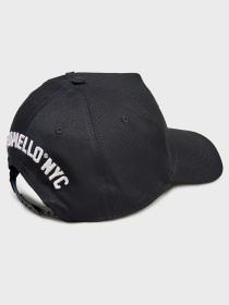 Кепка Fred Mello модель FMSAMPRAS_BLACK Фото