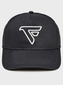 Кепка Fred Mello модель FMSAMPRAS_BLACK Фото