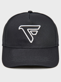 Кепка Fred Mello модель FMSAMPRAS_BLACK Фото