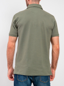 Поло Fred Mello модель FM24S05QU_SAGE Фото
