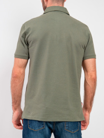 Поло Fred Mello модель FM24S05QU_SAGE Фото