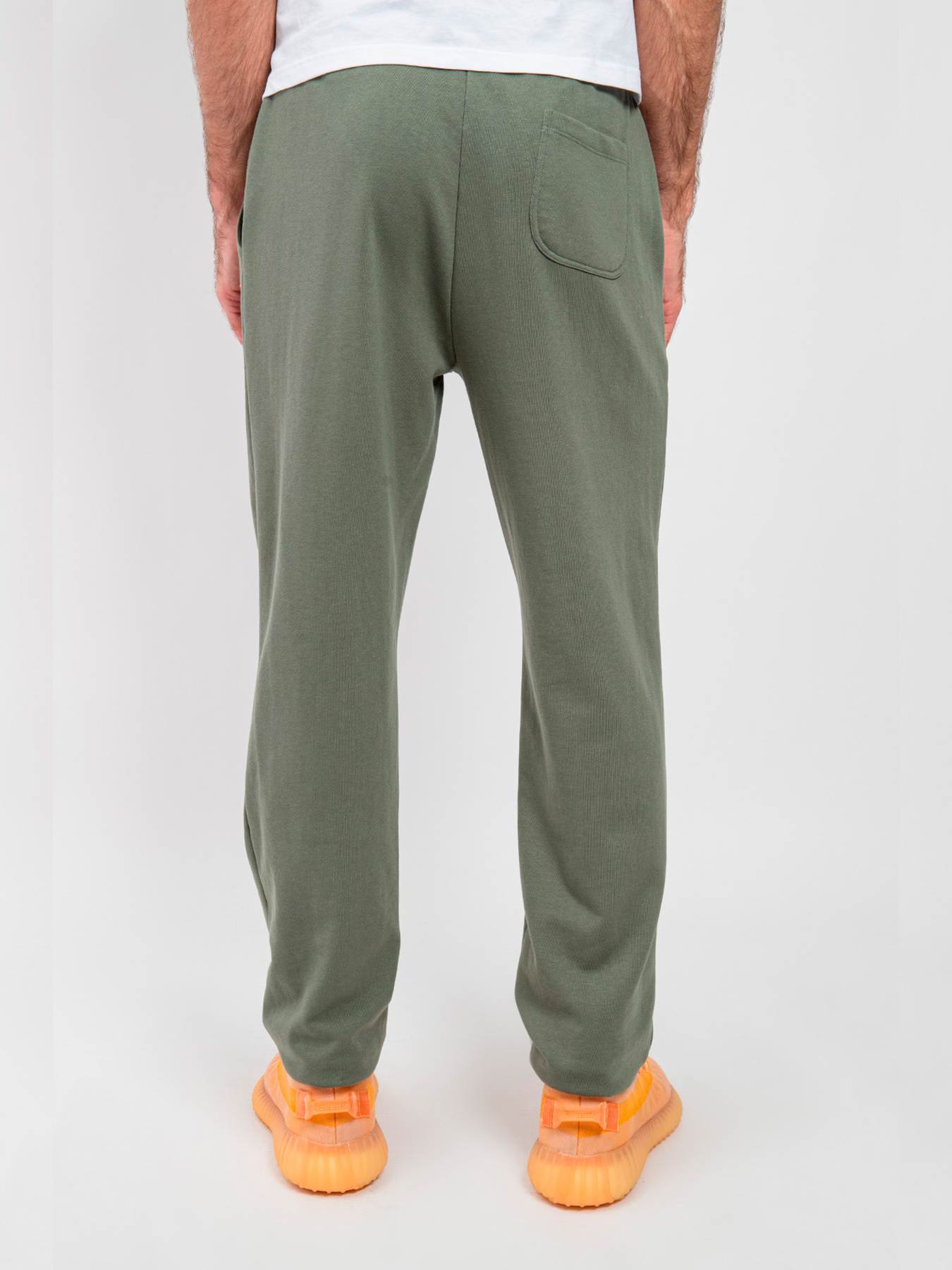 Штаны спортивные Fred Mello модель FM24S03PF_SAGE Штаны спортивные Fred Mello модель FM24S03PF_SAGE Фото