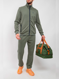 Спортивна кофта Fred Mello модель FM24S18FZ_SAGE Фото