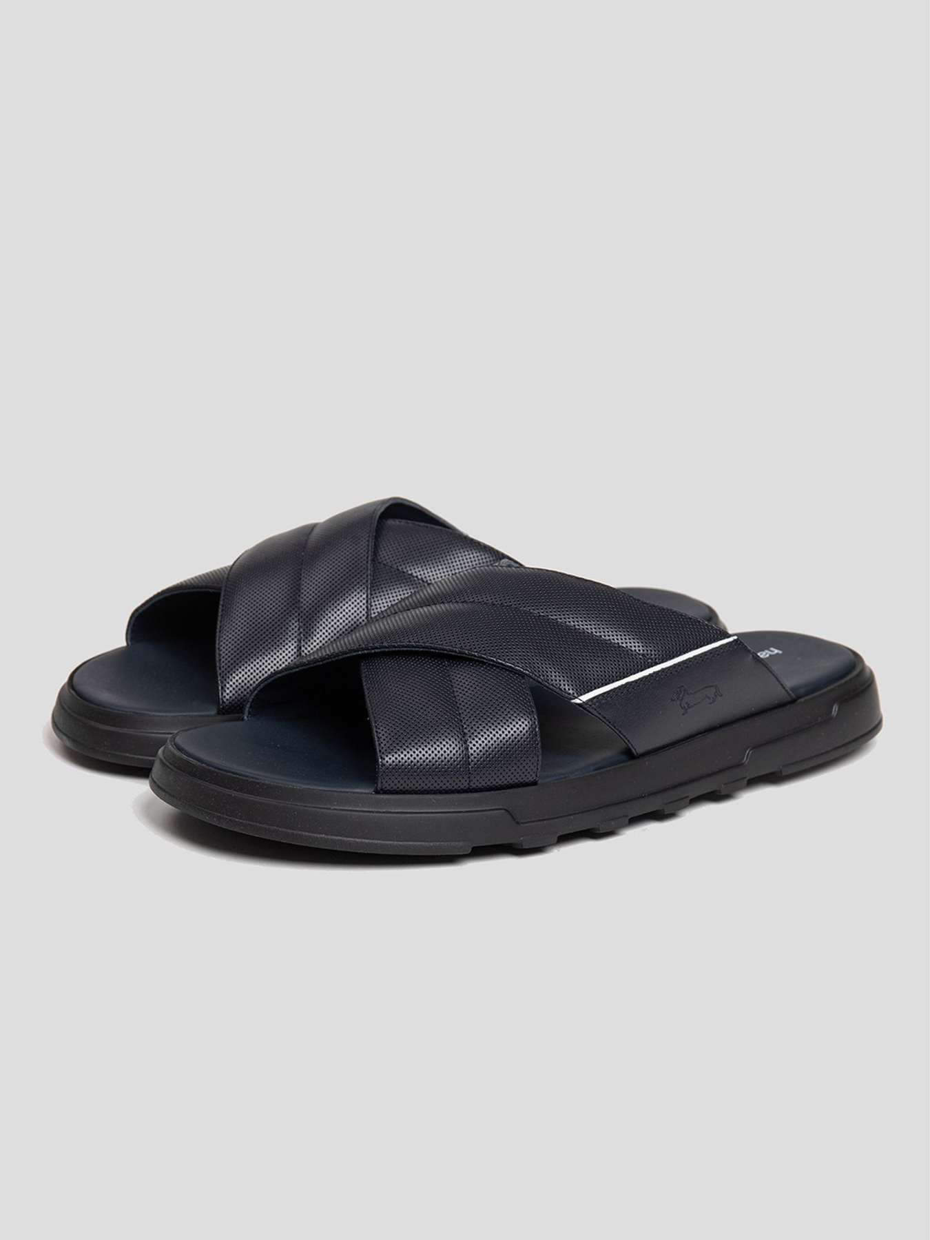 Шлепанцы Harmont&Blaine модель EFM241.150.5010 Фото