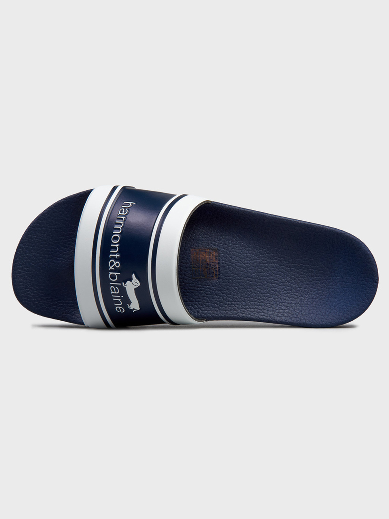 Шлепанцы Harmont&Blaine модель EFM241.130.6370 Фото