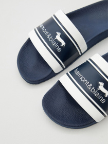 Шлепанцы Harmont&Blaine модель EFM241.130.6370 Фото