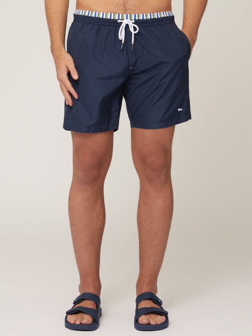 Шорты для плавания Harmont&Blaine модель YRL063090289_801 Фото