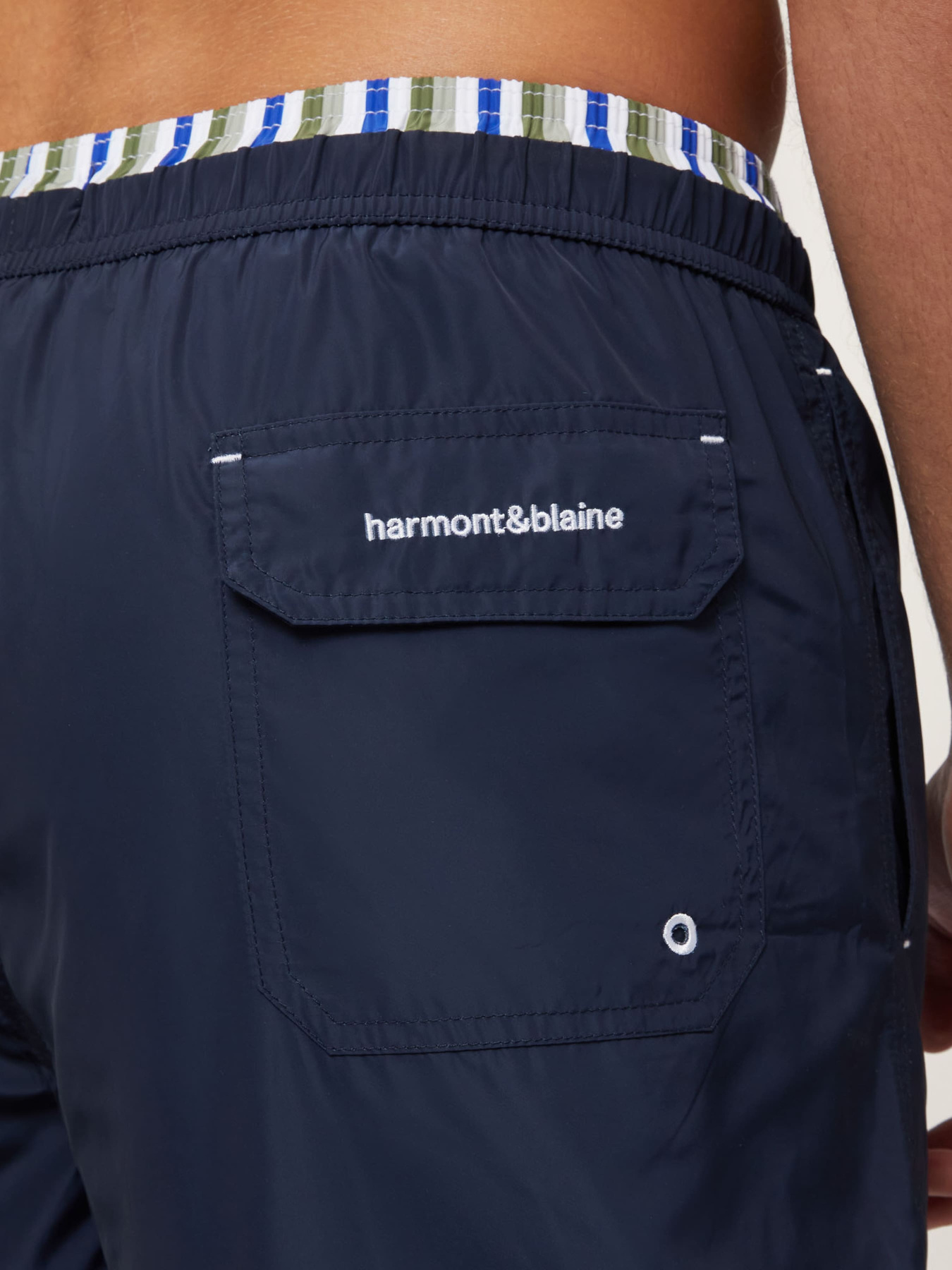 Шорты для плавания Harmont&Blaine модель YRL063090289_801 Фото