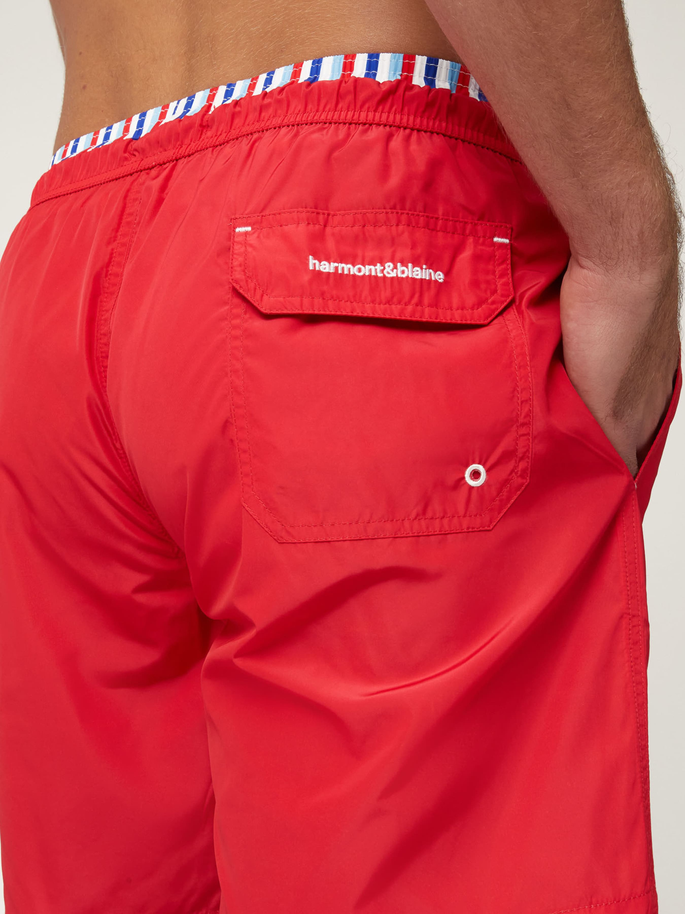 Шорти для плавання Harmont&Blaine модель YRL063090289_510 Фото