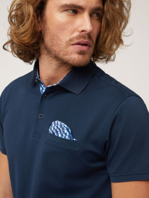 Поло Harmont&Blaine модель LRL372021215_801 Фото