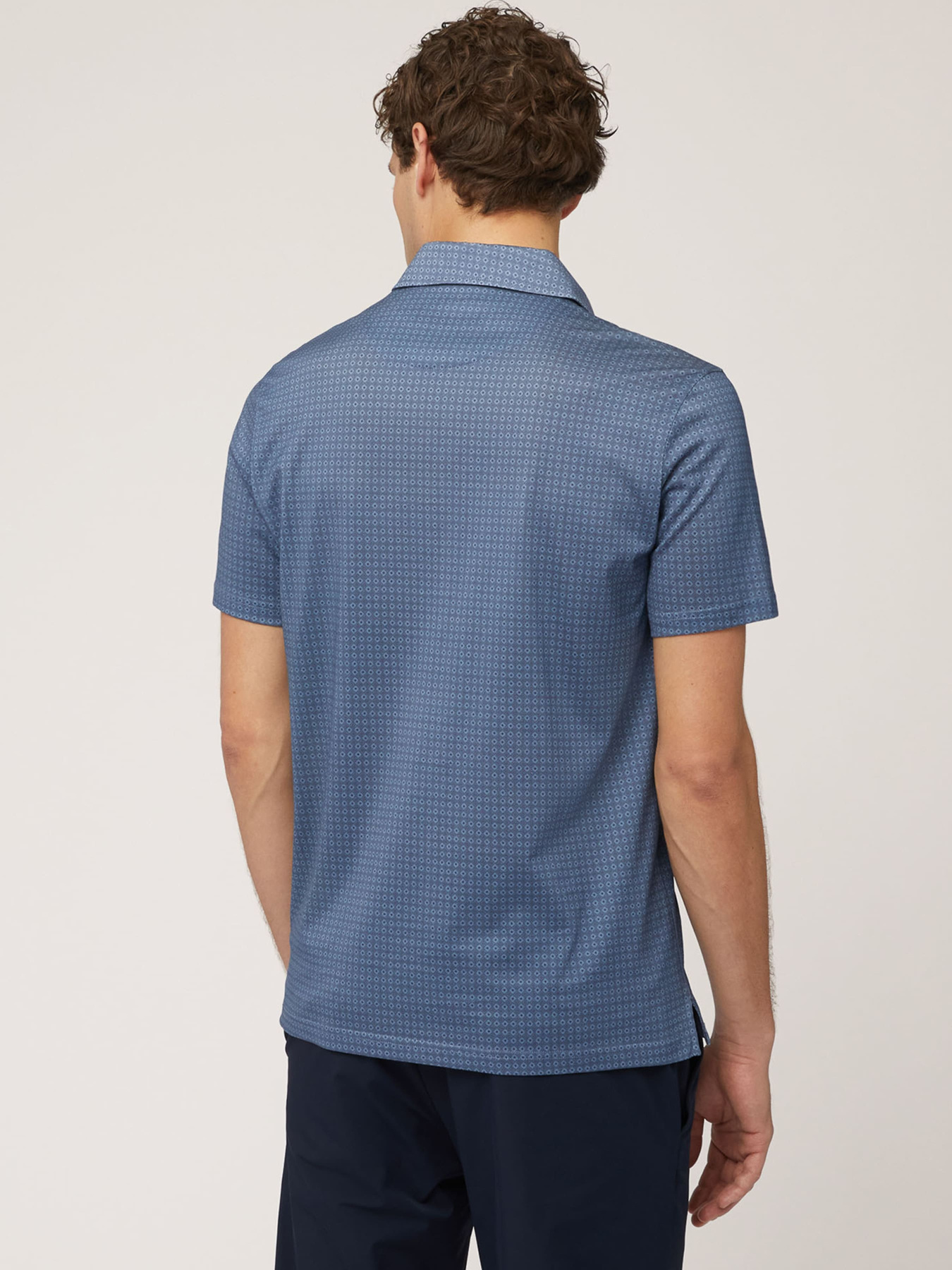 Поло Harmont&Blaine модель LRL052021748_856 Фото