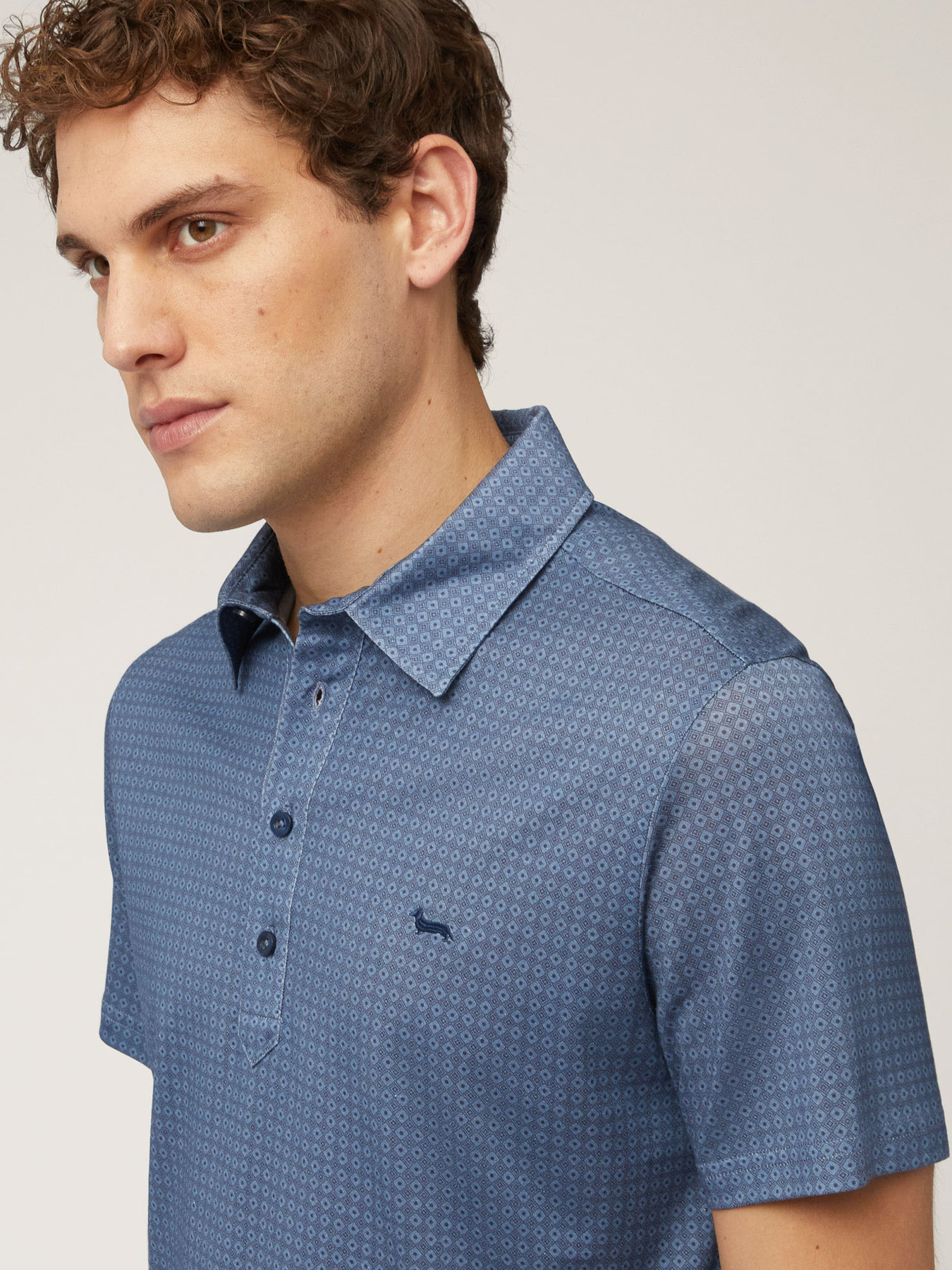 Поло Harmont&Blaine модель LRL052021748_856 Фото