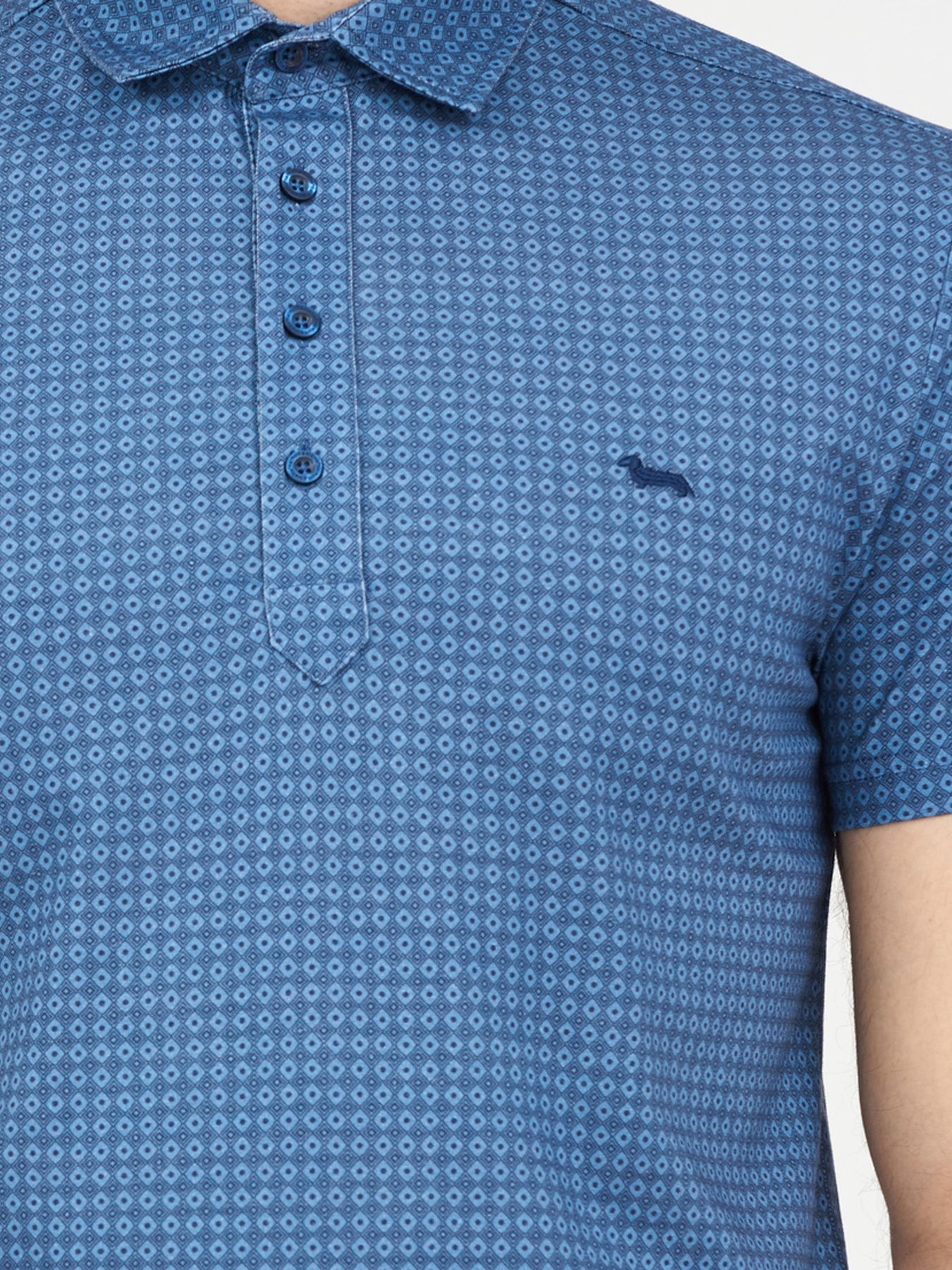 Поло Harmont&Blaine модель LRL052021748_856 Фото