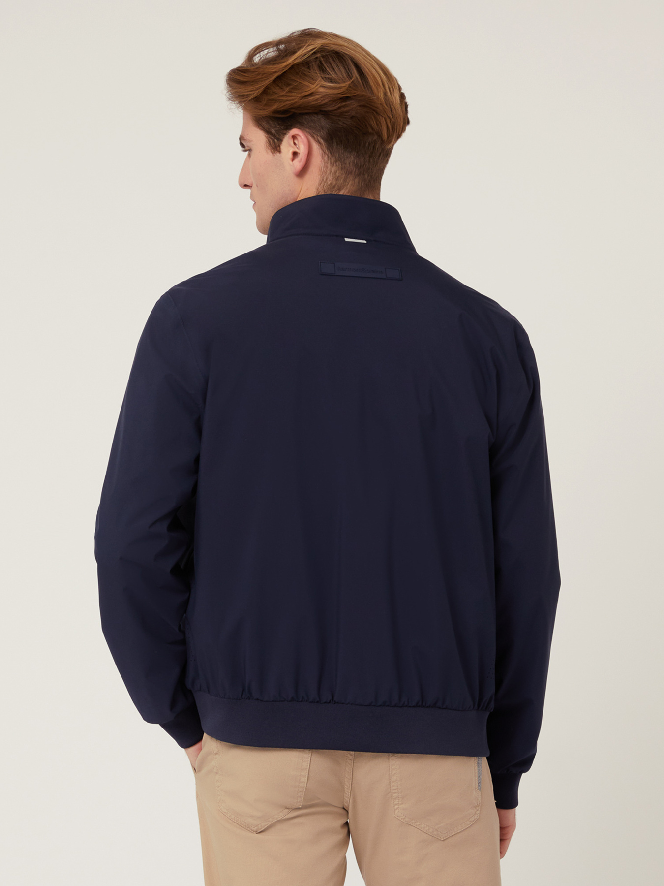 Демисезонная куртка Harmont&Blaine модель K0L1630402850_801 Фото