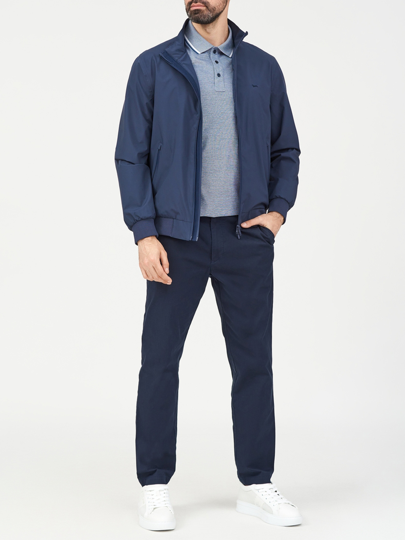 Демисезонная куртка Harmont&Blaine модель K0L1630402850_801 Фото