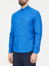 Сорочка повсякденна Harmont&Blaine модель CRL014010883B_854 Сорочка повсякденна Harmont&Blaine модель CRL014010883B_854 Фото