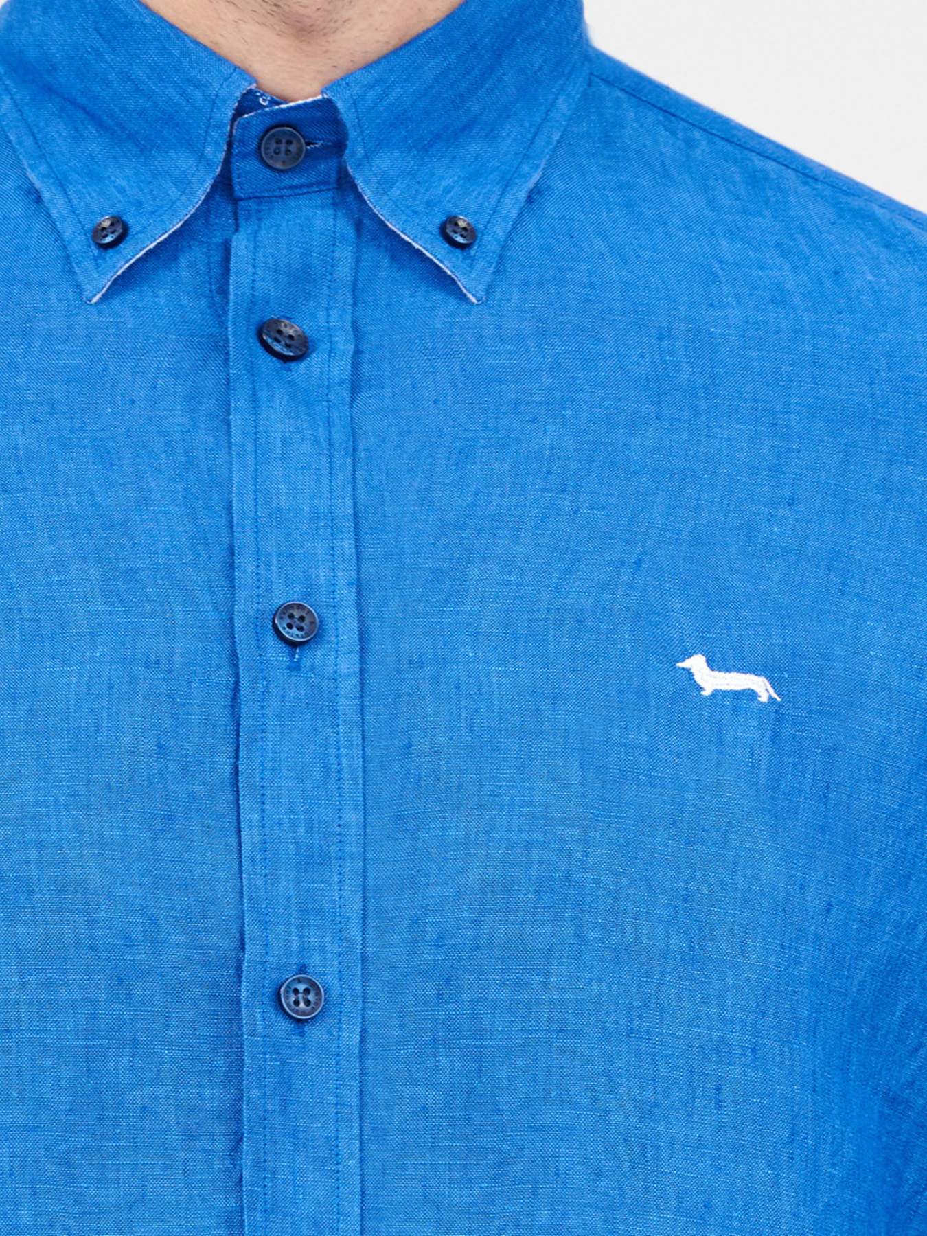 Рубашка повседневная Harmont&Blaine модель CRL014010883B_854 Фото