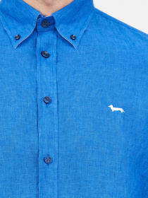 Рубашка повседневная Harmont&Blaine модель CRL014010883B_854 Фото