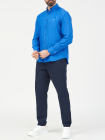 Рубашка повседневная Harmont&Blaine модель CRL014010883B_854 Фото