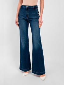 Джинси кльош KOCCA модель P24PPD2087ABUNL440 Фото