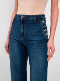 Джинси кльош KOCCA модель P24PPD2087ABUNL440 Фото