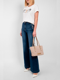 Джинси кльош KOCCA модель P24PPD2087ABUNL440 Фото