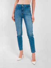 Завужені джинси KOCCA модель P24PPD1988ABUNL440 Фото