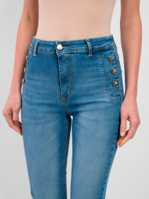 Завужені джинси KOCCA модель P24PPD1988ABUNL440 Фото