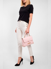 Повседневные штаны KOCCA модель P24PPC1814ABUN60001 Фото