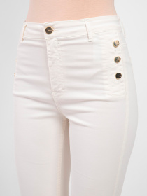 Повседневные штаны KOCCA модель P24PPC1814ABUN60001 Фото