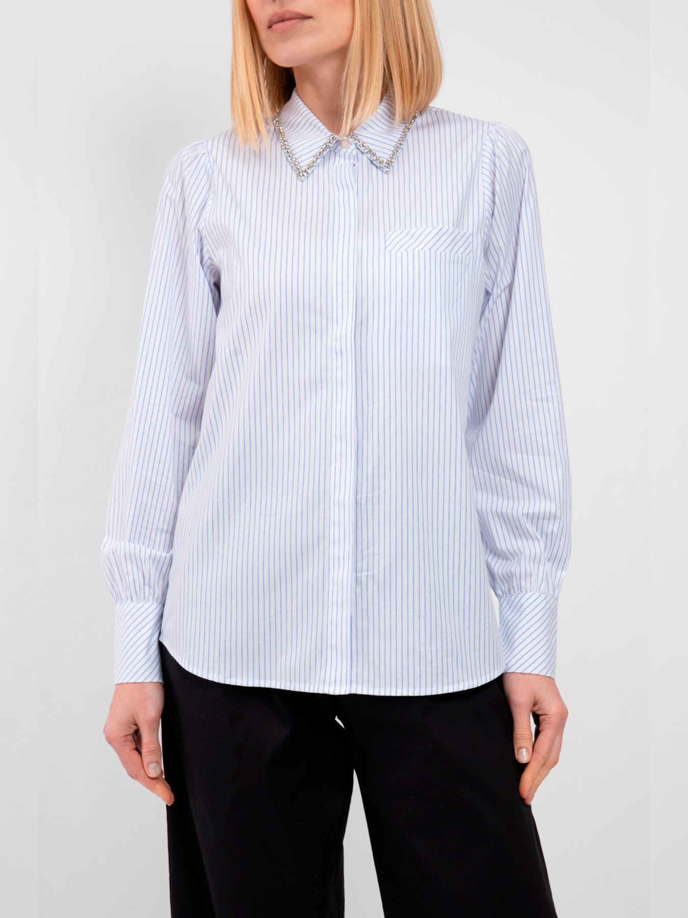 Сорочка повсякденна KOCCA модель P24PCM1431ABRIF6020 Фото