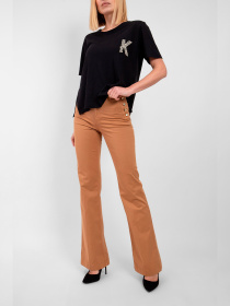 Брюки повседневные KOCCA модель P24PPC1816ABUN40001 Фото