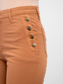 Брюки повседневные KOCCA модель P24PPC1816ABUN40001 Фото