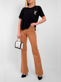 Брюки повседневные KOCCA модель P24PPC1816ABUN40001 Фото