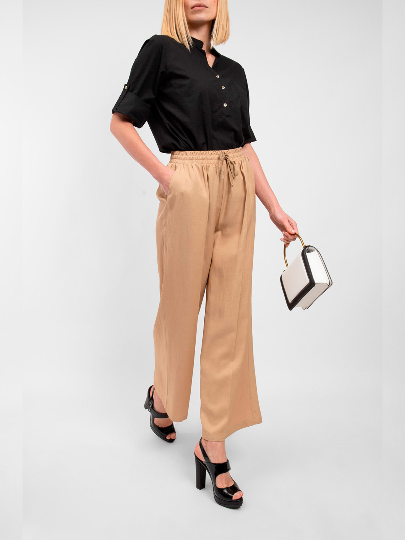 Палаццо KOCCA модель P24PPF1763ABUN30401 Палаццо KOCCA модель P24PPF1763ABUN30401 Фото