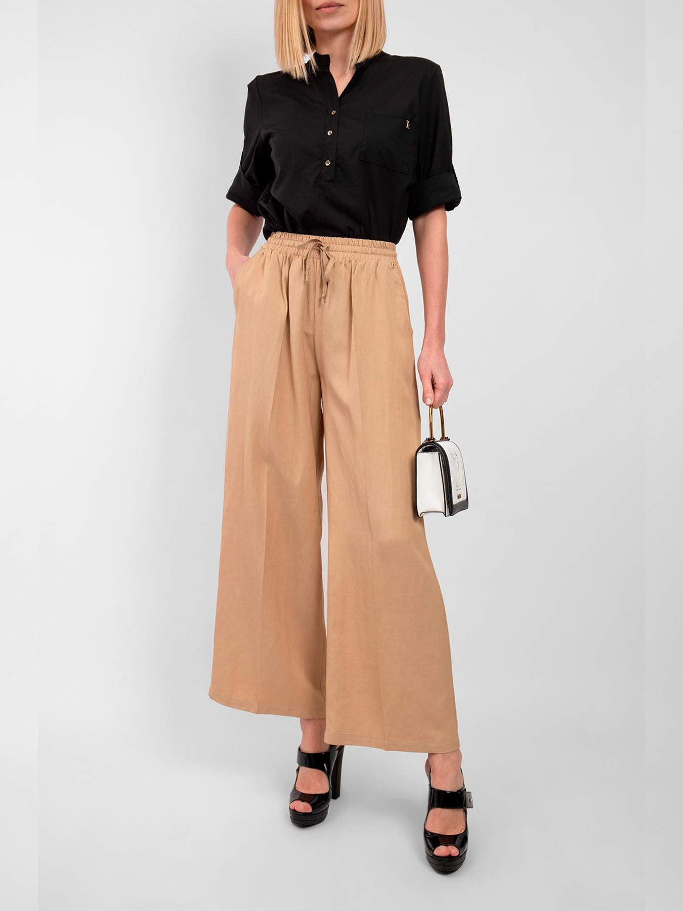 Палаццо KOCCA модель P24PPF1763ABUN30401 Палаццо KOCCA модель P24PPF1763ABUN30401 Фото