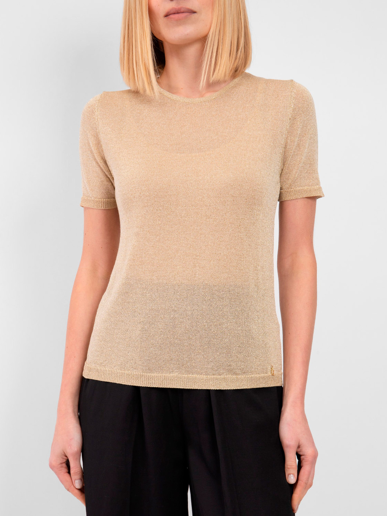 Футболка KOCCA модель P24PMA1726ABUN40617 Фото