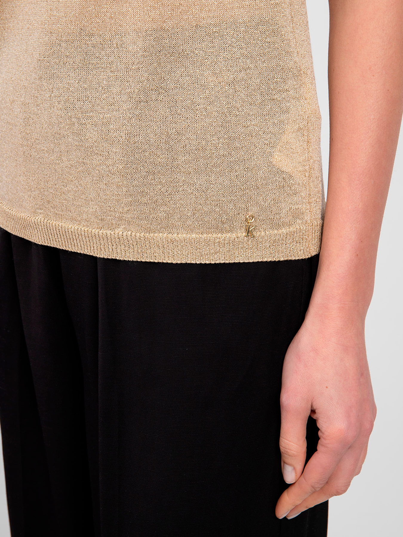 Футболка KOCCA модель P24PMA1726ABUN40617 Фото